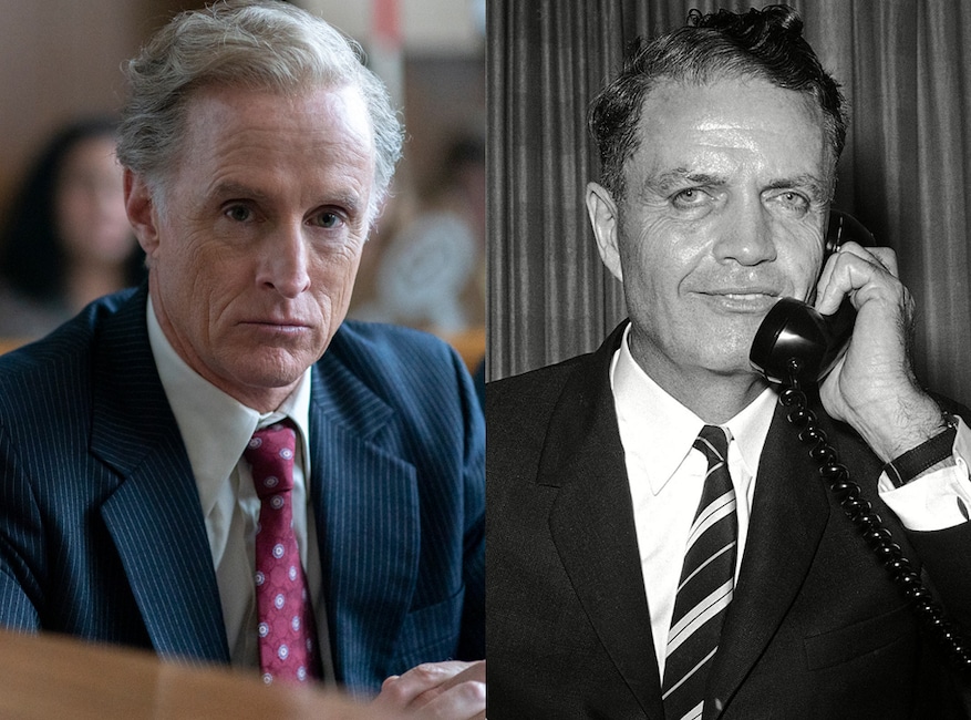 John Slattery, Fred Schlafly, Mrs. America